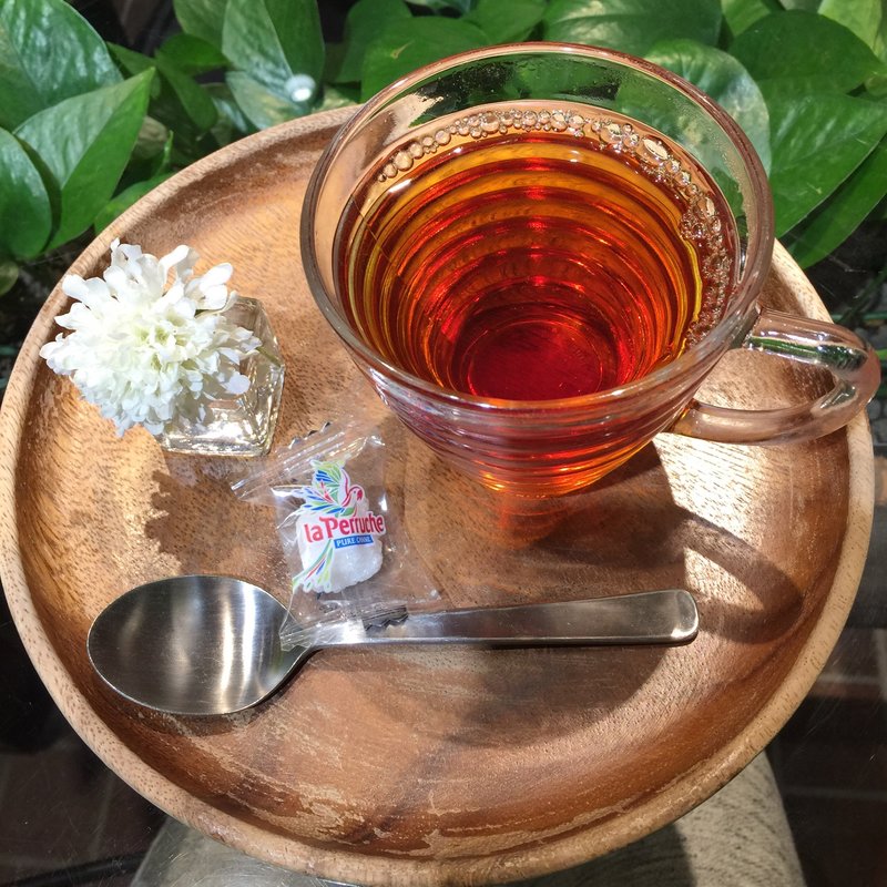 ホットティー(青山フラワーマーケット ティーハウスアトレ吉祥寺店)