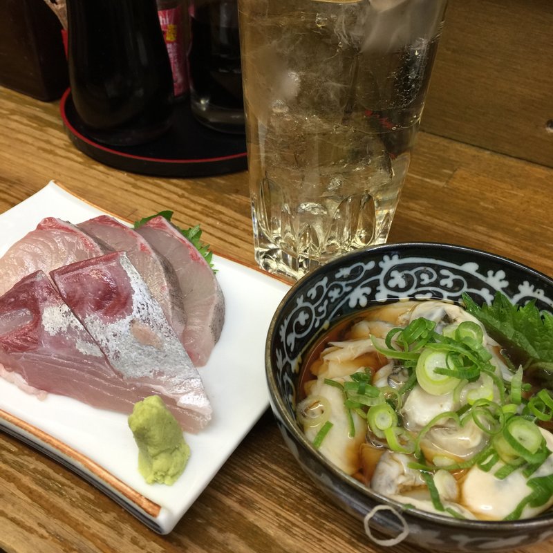 かんぱち(庶民 )