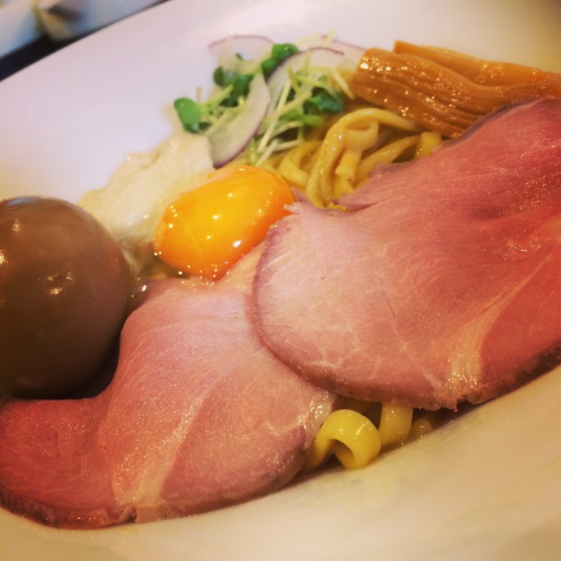 まぜそば(MONACO)