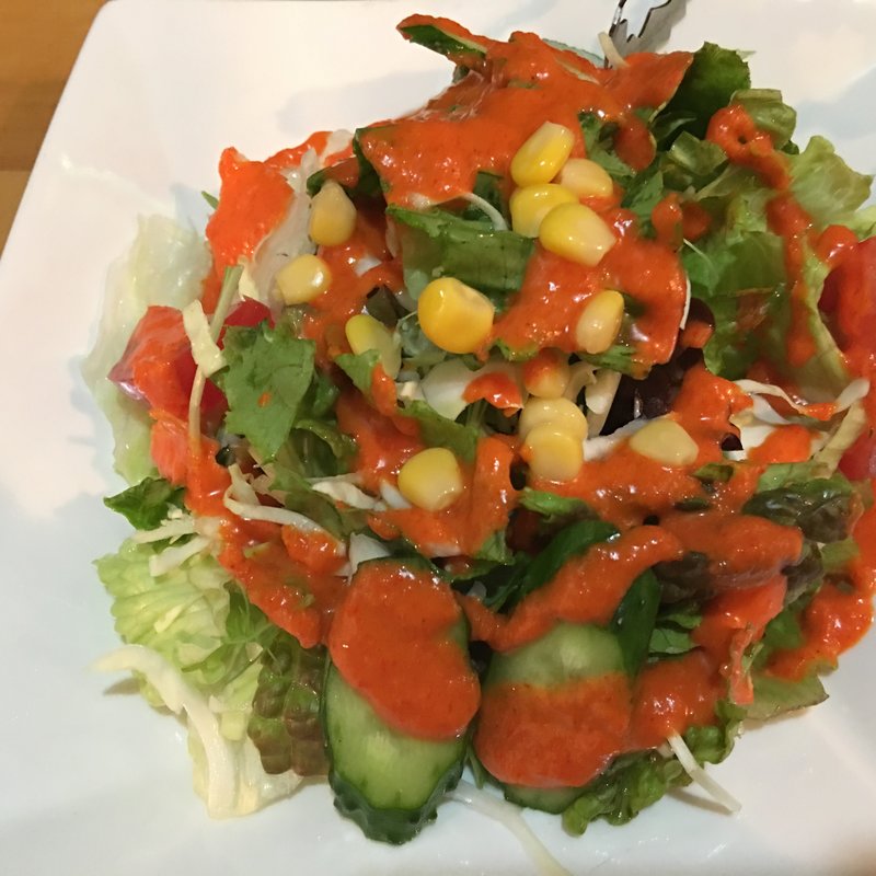 カップルサラダ(プラクリティ （PRAKRITI）)