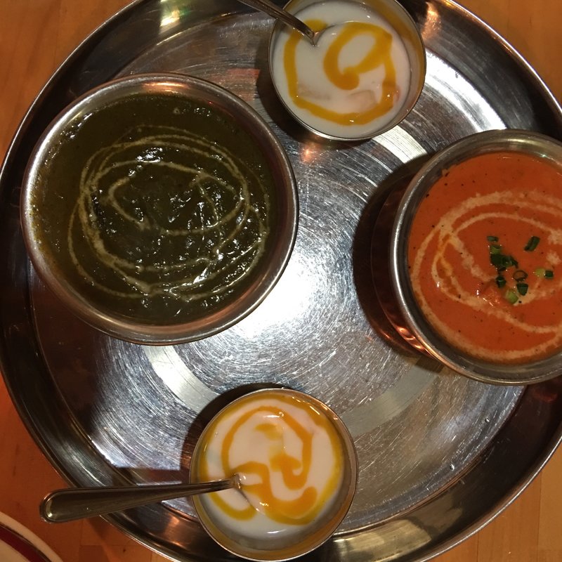 ほうれん草ガーリック炒め(プラクリティ （PRAKRITI）)