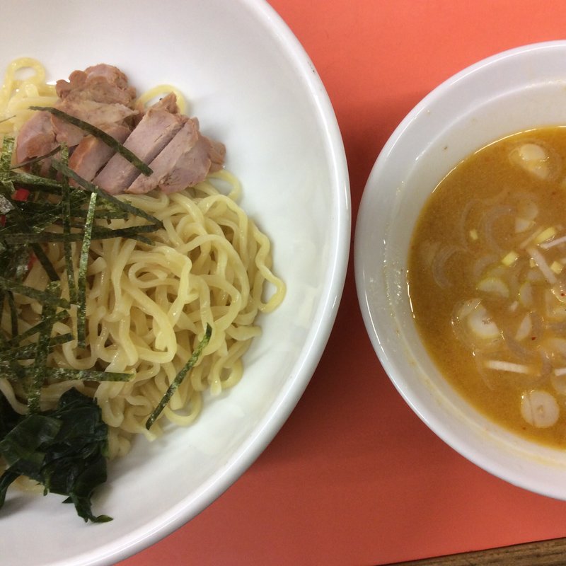 味噌つけめん(ジャンボ )