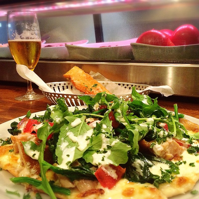 タルトフランベ(こむぎこ)