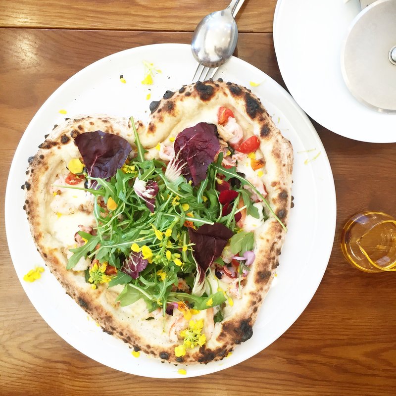 pizza(NORI 白金店)