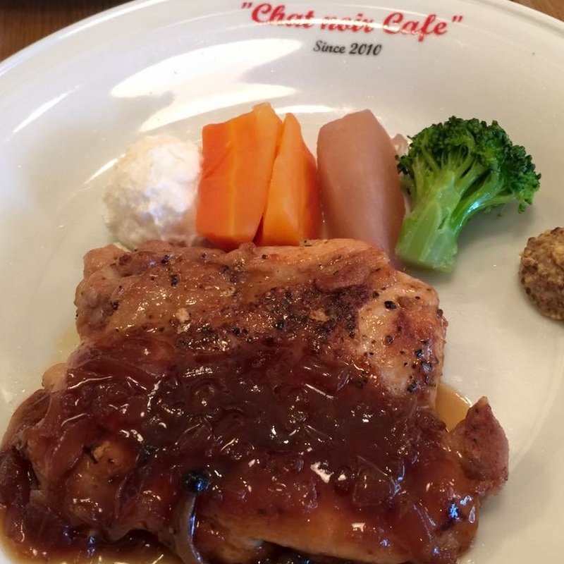 チキングリル(シャノワール 古川橋店)