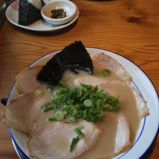 チャーシューメン(らぁ麺 田中商店 )