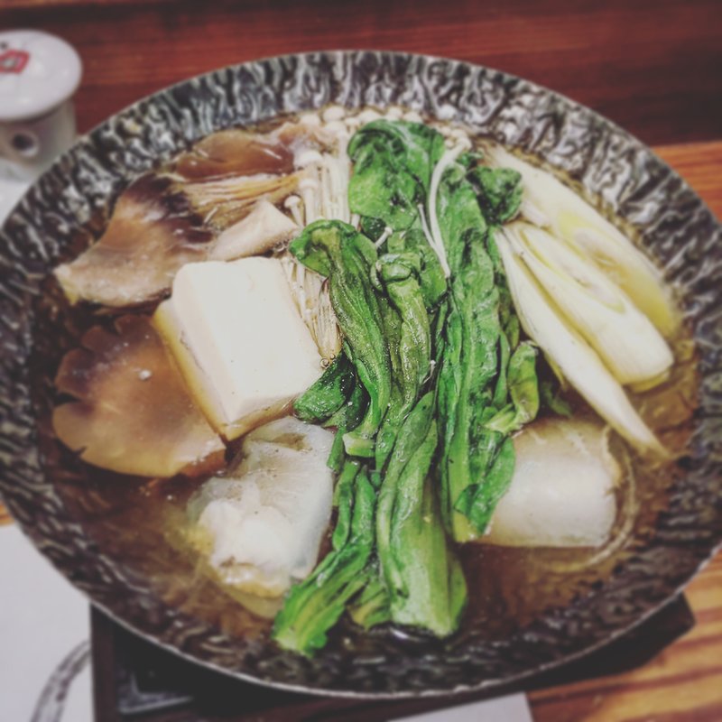 げんげ鍋(割烹 むら井 （かっぽう むらい）)