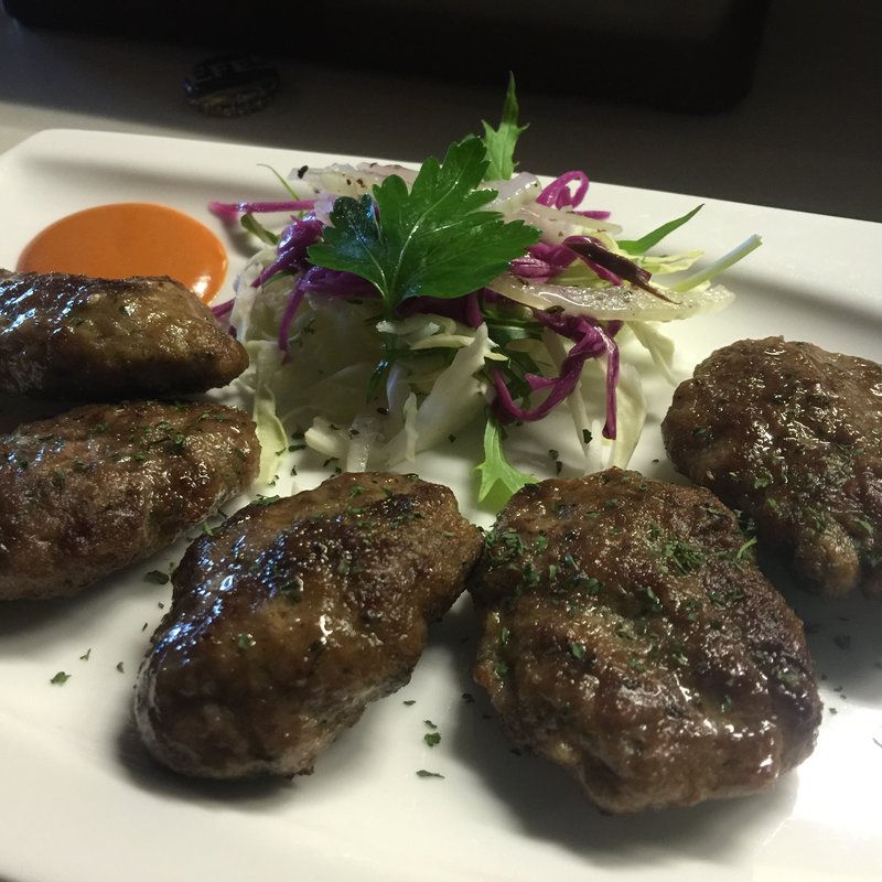 キョフテ(トルコ料理店 アラプスン)
