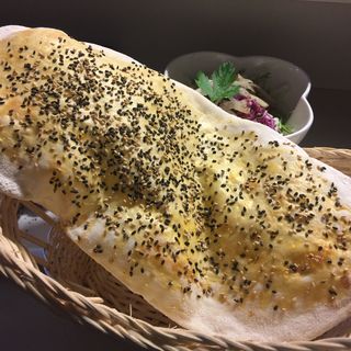 トルコのパン(トルコ料理店 アラプスン)