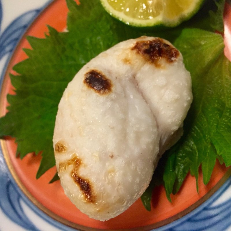 白子(日本料理 由多嘉)