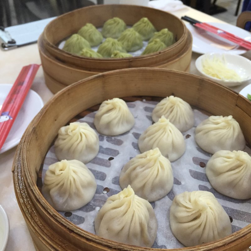 小籠包(京鼎棲)