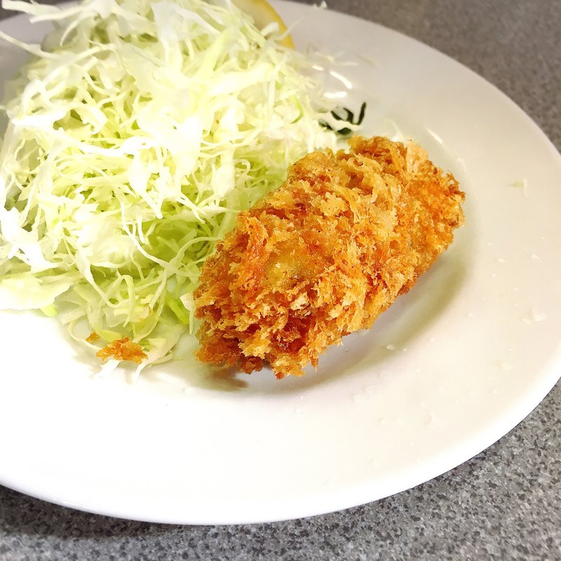 カキフライ(豊ちゃん （トヨチャン）)