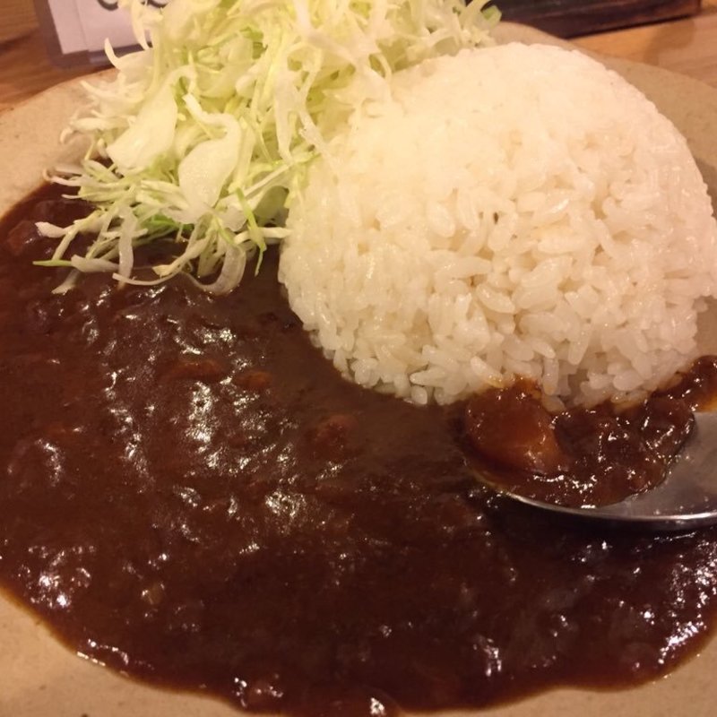 チアキカレー(千けい菜ゐと)