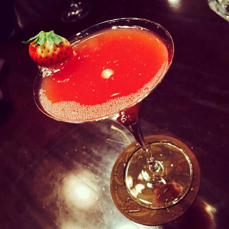 いちご マティー二(ナポレオン)