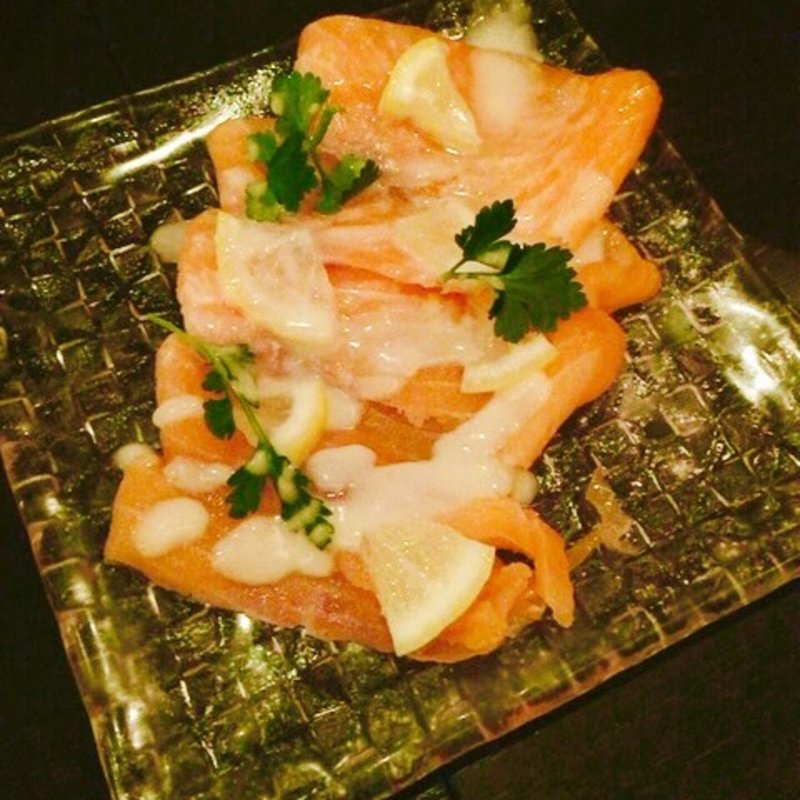 スモークサーモン(AG 北新地 )