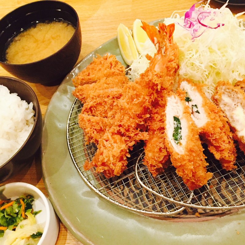 ペアセット(和幸あまがさきキューズモール店)