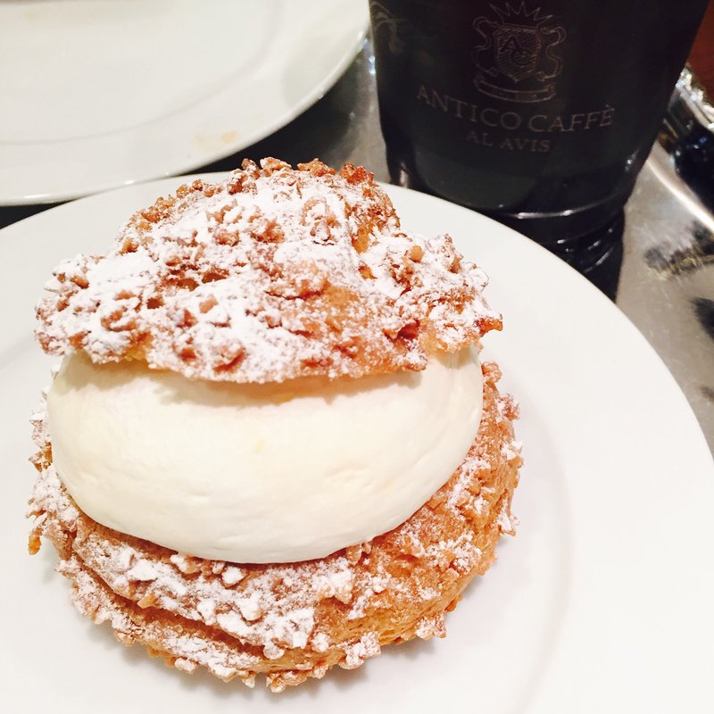 ビニエ(アンティコ カフェ アルアビス ディアモール大阪店)