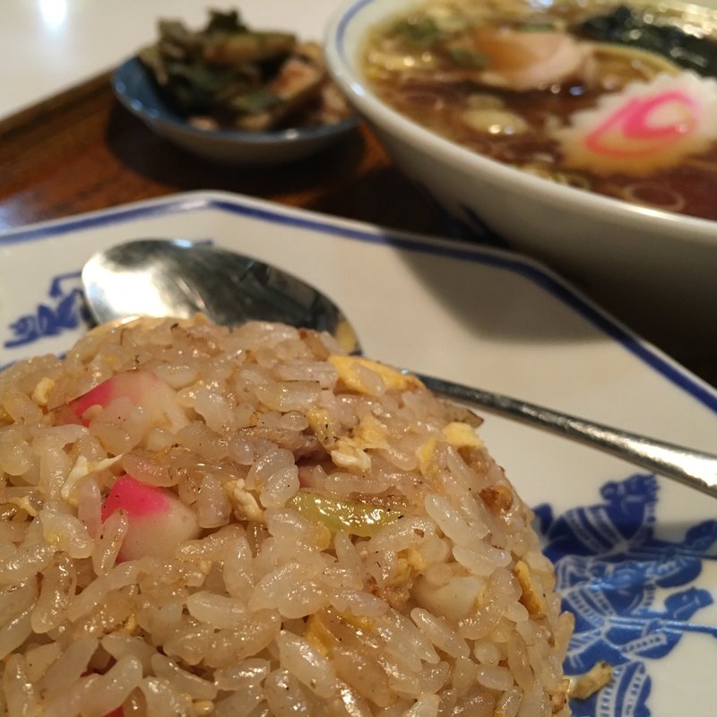 ラーメンセット(丸長 （丸長（マルチョウ））)