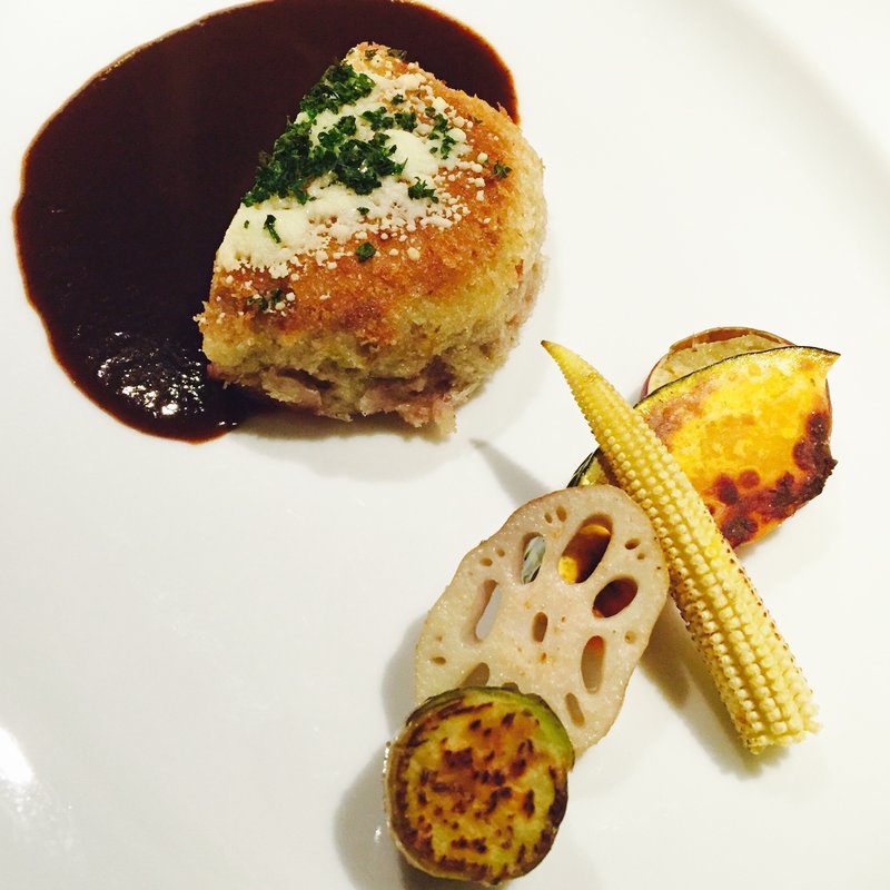 牛ヘレのカツレツ(hasegawa （ハセガワ）)