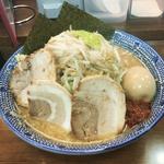 特製味噌豚そば(美空 （misora）)