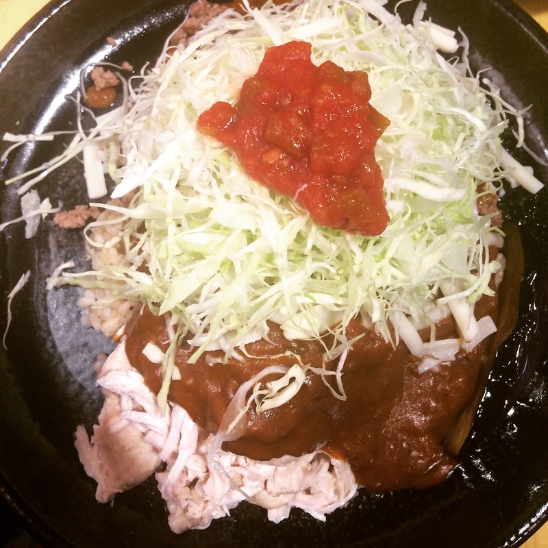 taco curry