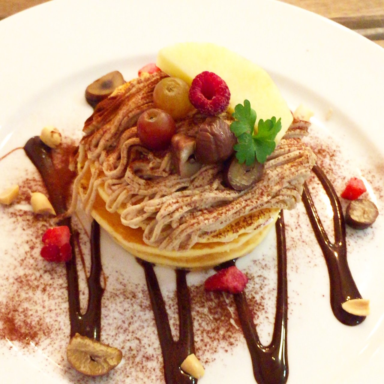 長崎県で食べられるパンケーキランキング Sarah サラ