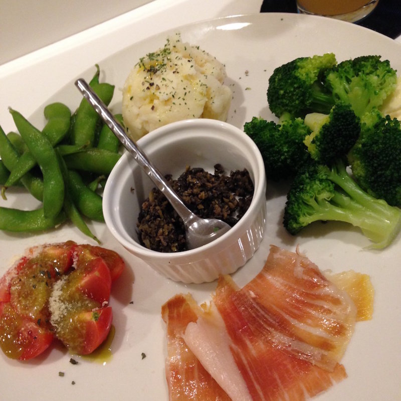 盛り合わせ(PUB ｋａｒｒ （パブ カー）)