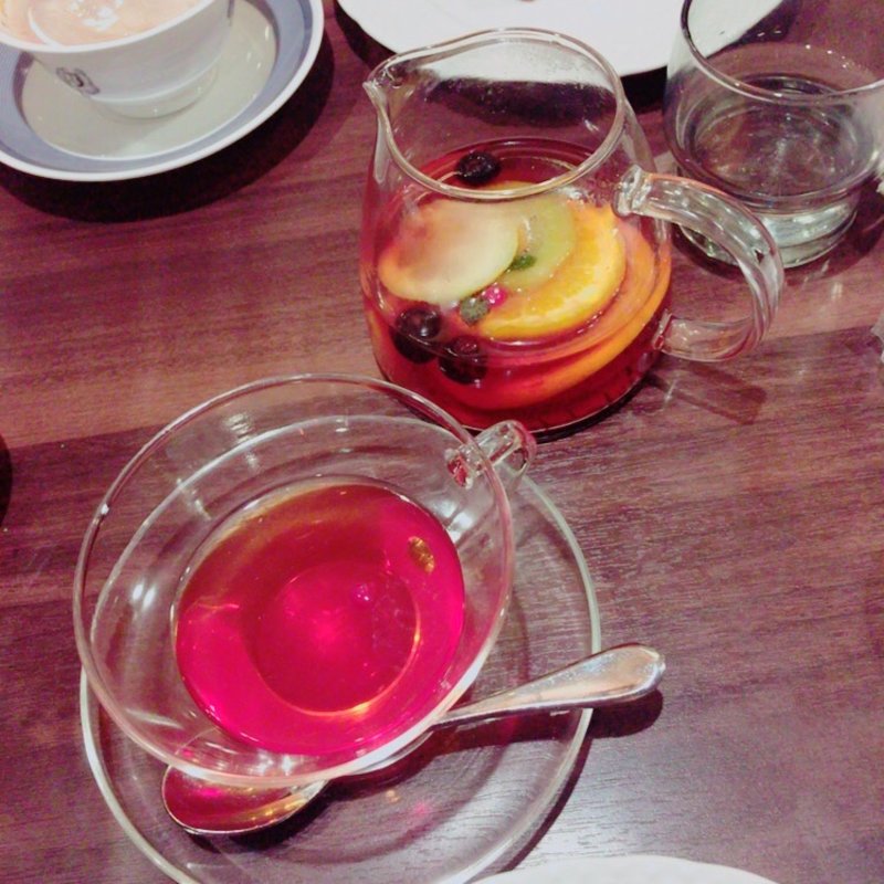 (星乃珈琲店 原宿店)