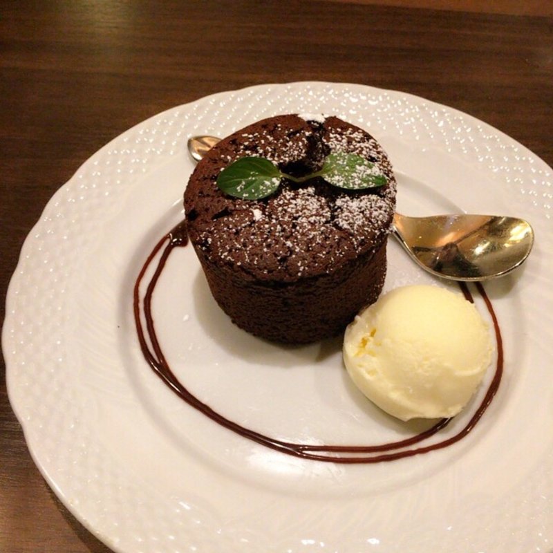 (星乃珈琲店 原宿店)