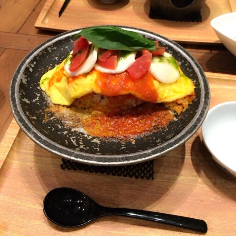 (横濱元町ドリア)