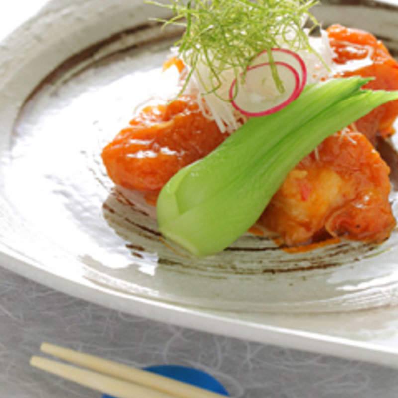 エビチリ(湯田 )