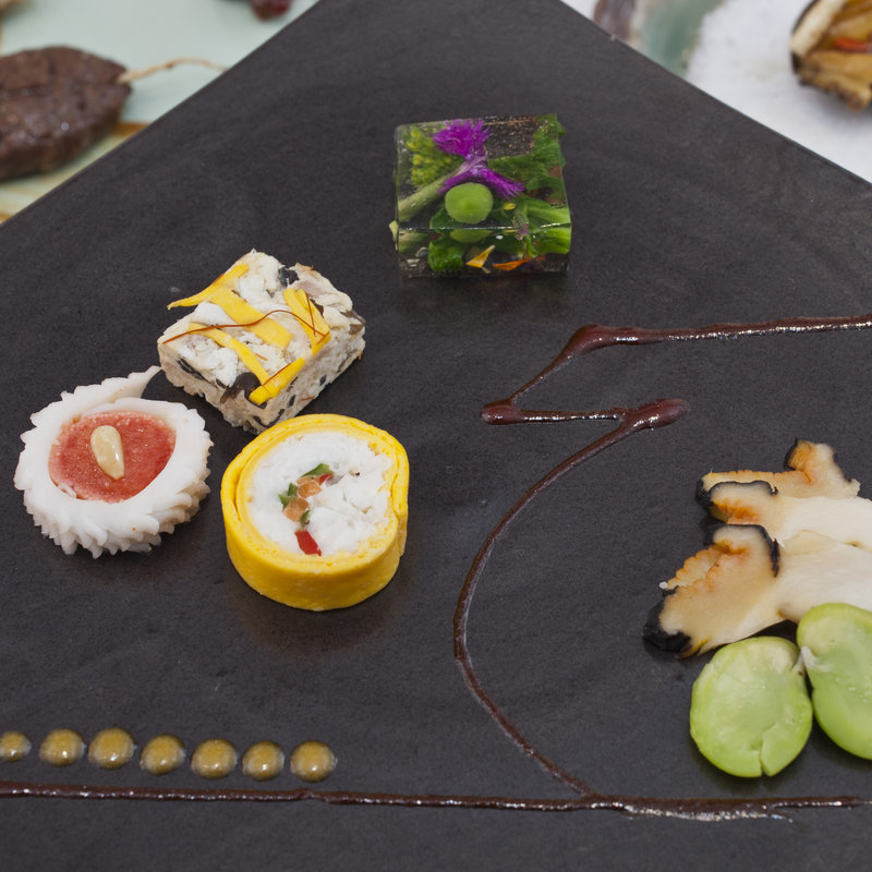 ジョン3種盛り合わせ(尹家)