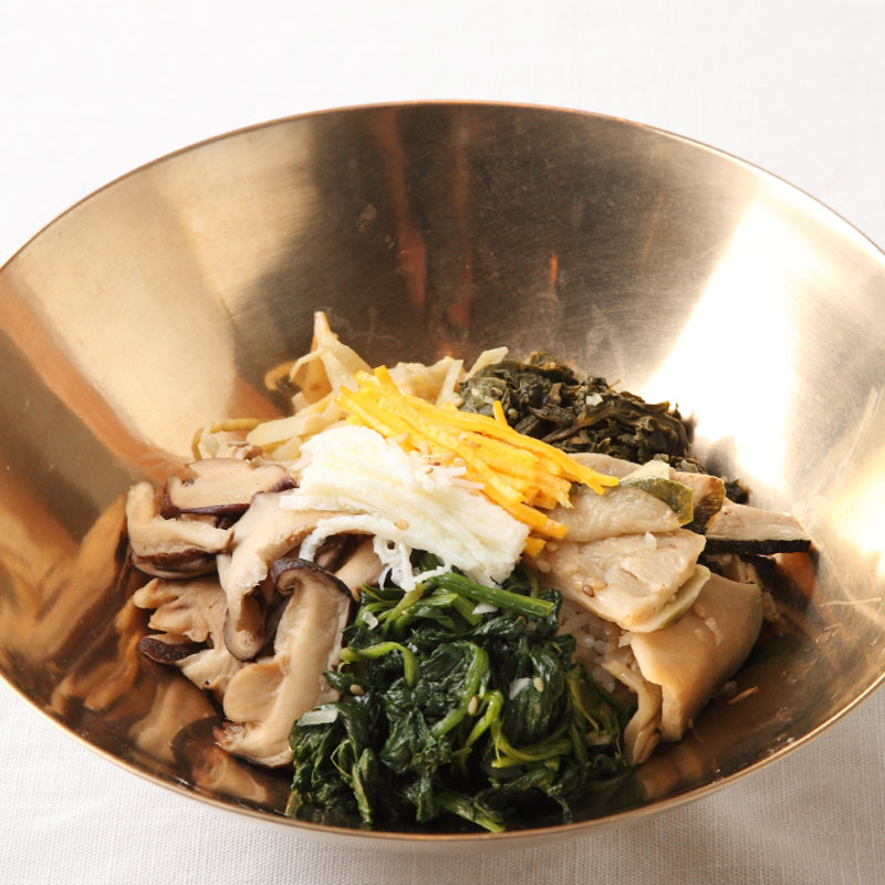 本日のチャプチェ(尹家)