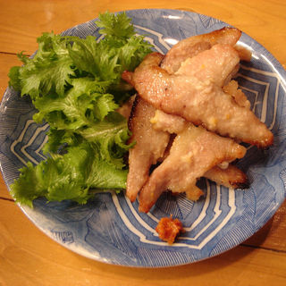 豚肉の麹味噌焼き(やくみや )