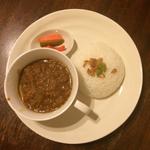 カレー(cafeゆうじ屋)