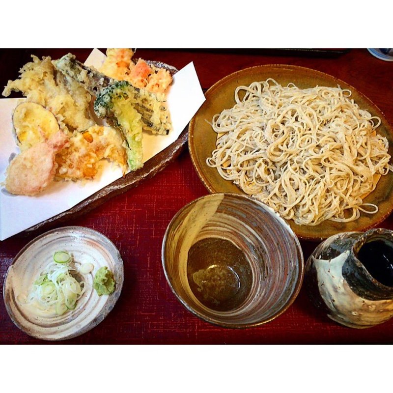 野菜天せいろ(武本庵 )