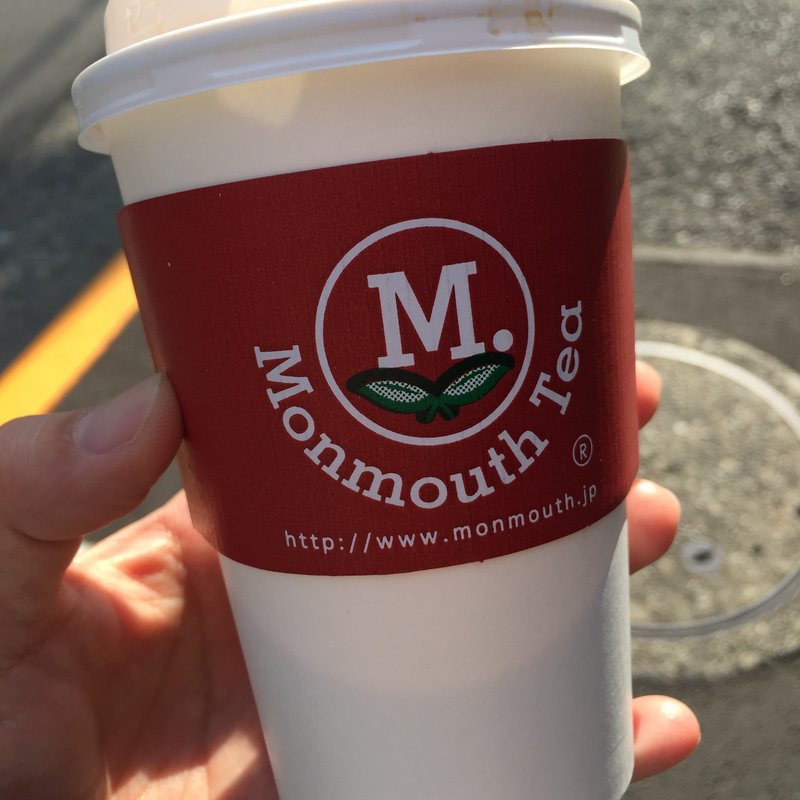モンマスホッと(モンマスティー)