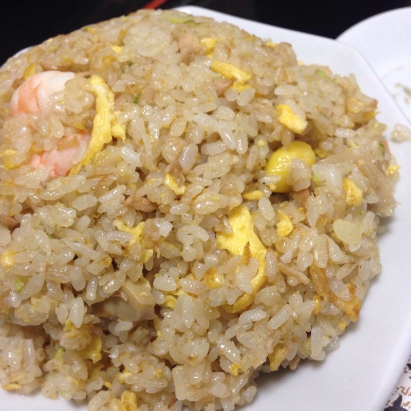 五目チャーハン(チャイナ六国 )