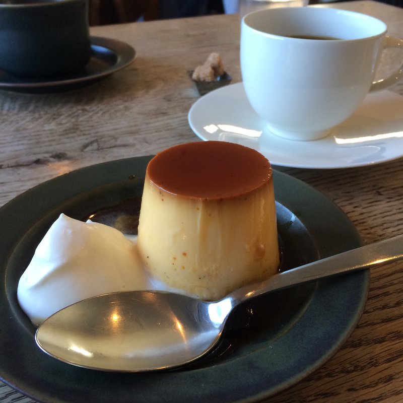 プリン(OXYMORON komachi)