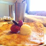 クレープ(クレープカフェ樹水)