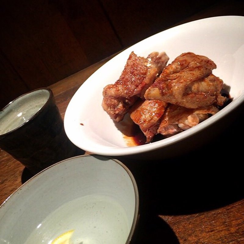 豚足の唐揚(Toc - Toc トクトク 警固店)