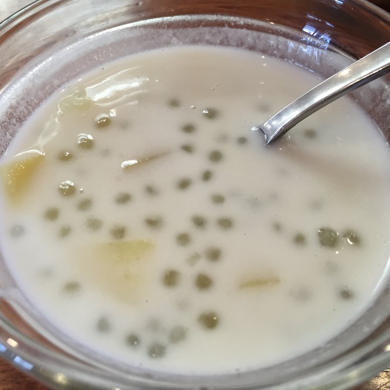 デザート(バンコクオーキッド )