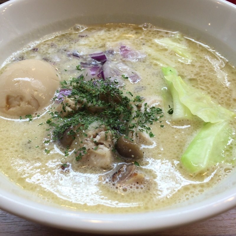 SOYTON「ソイトン」(麺工房 海練 （メンコウボウ ウネリ）)