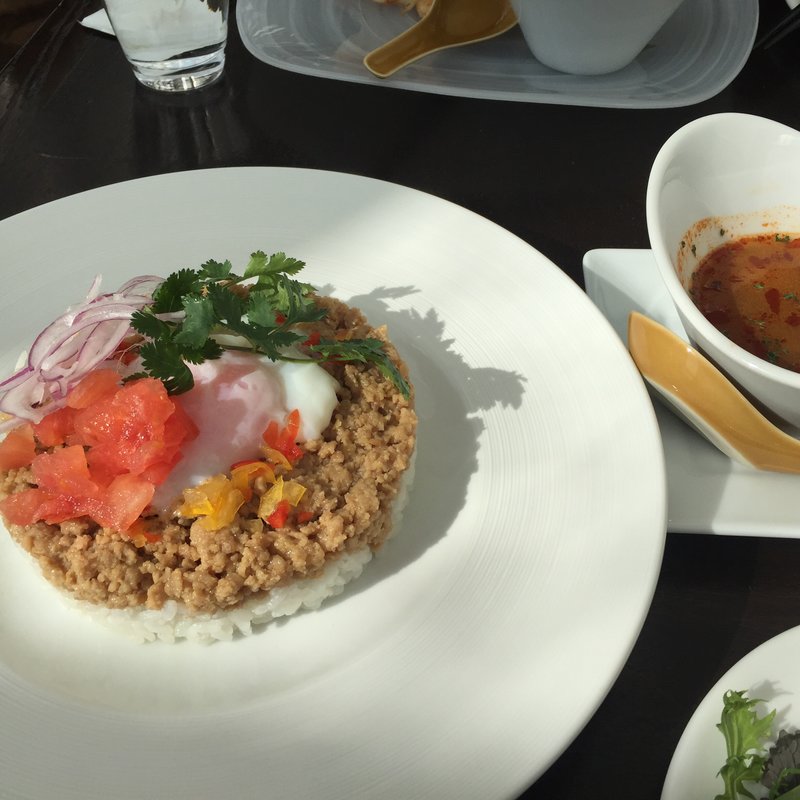 ランチアルコール(ロイクラトンリゾート （LoyKratong Resort）)