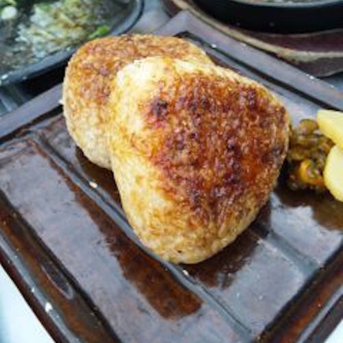 ちりめん山椒の焼きおにぎり 茜屋 純心軒 あかねや じゅんしんけん の口コミ一覧 おいしい一皿が集まるグルメコミュニティサービス Sarah