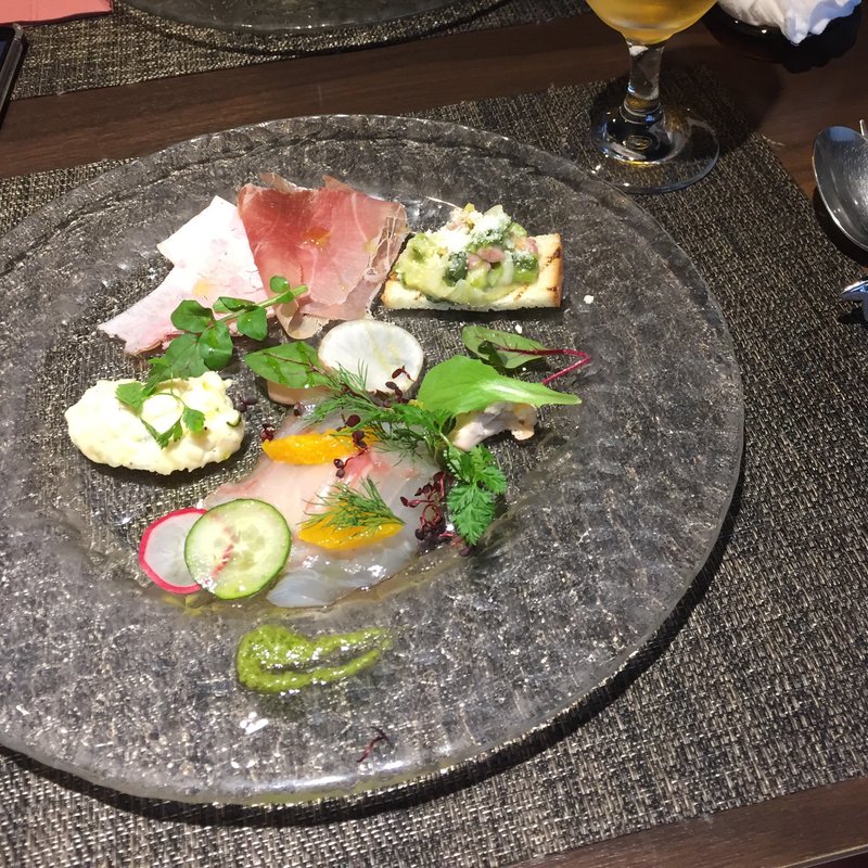 ランチコース(セラフィーノ （Serafino）)