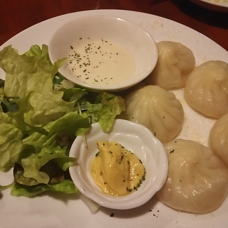 小龍包(Kiba Kitchen Earl 木場キッチン アール )