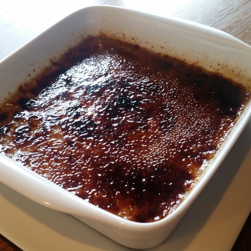 くるみのクレームブリュレ(CICADA)