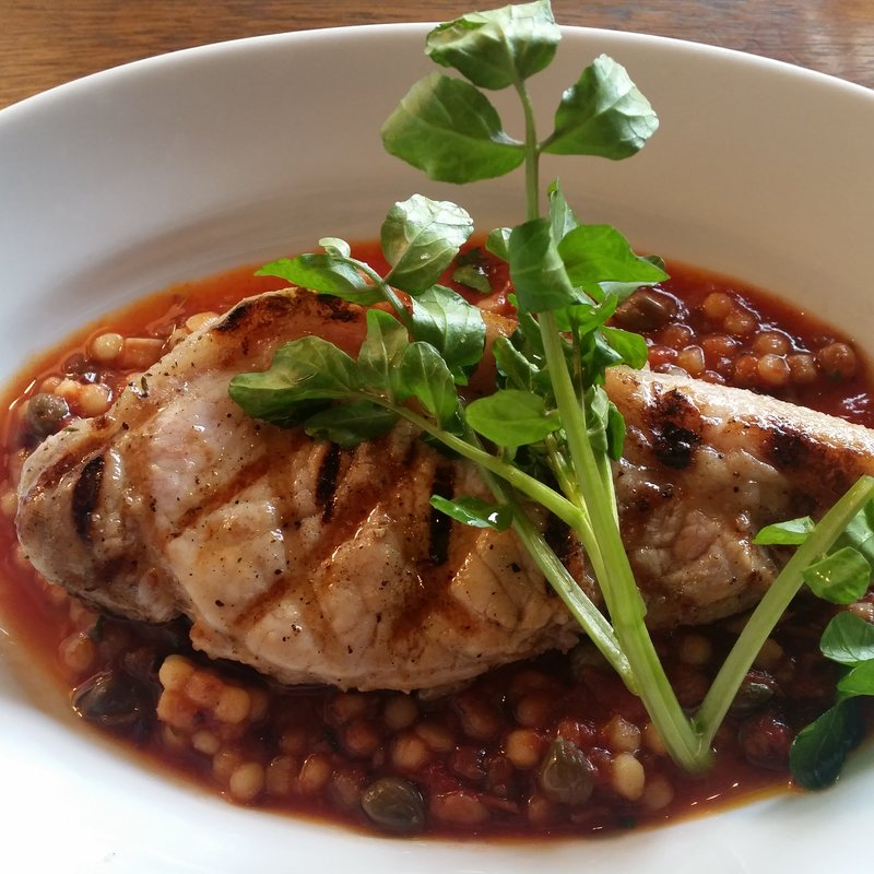 WEEKLY LUNCH(CICADA)