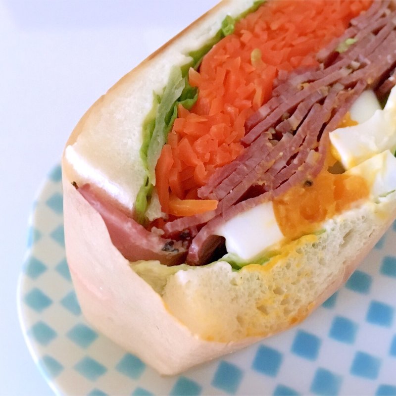 サンドイッチ(ジョアン 銀座店 （Johan）)